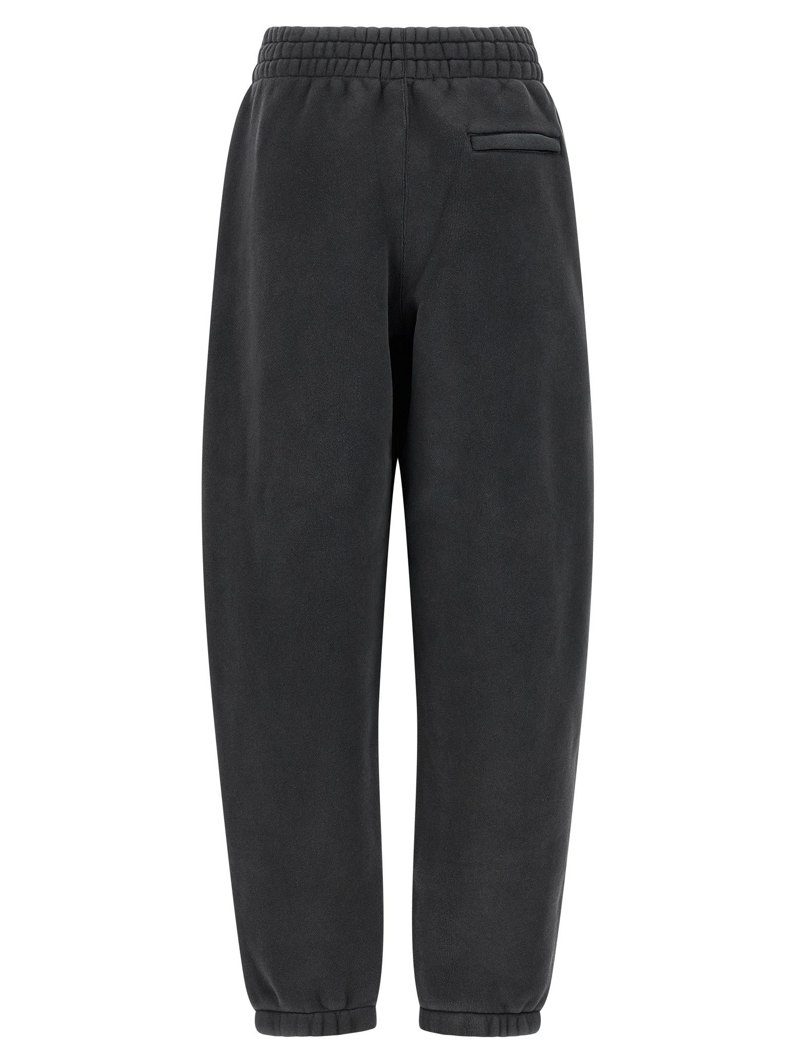 T BY ALEXANDER WANG - T BY ALEXANDER WANG - ’Hotfix logo’ joggers - Women’s Bottoms