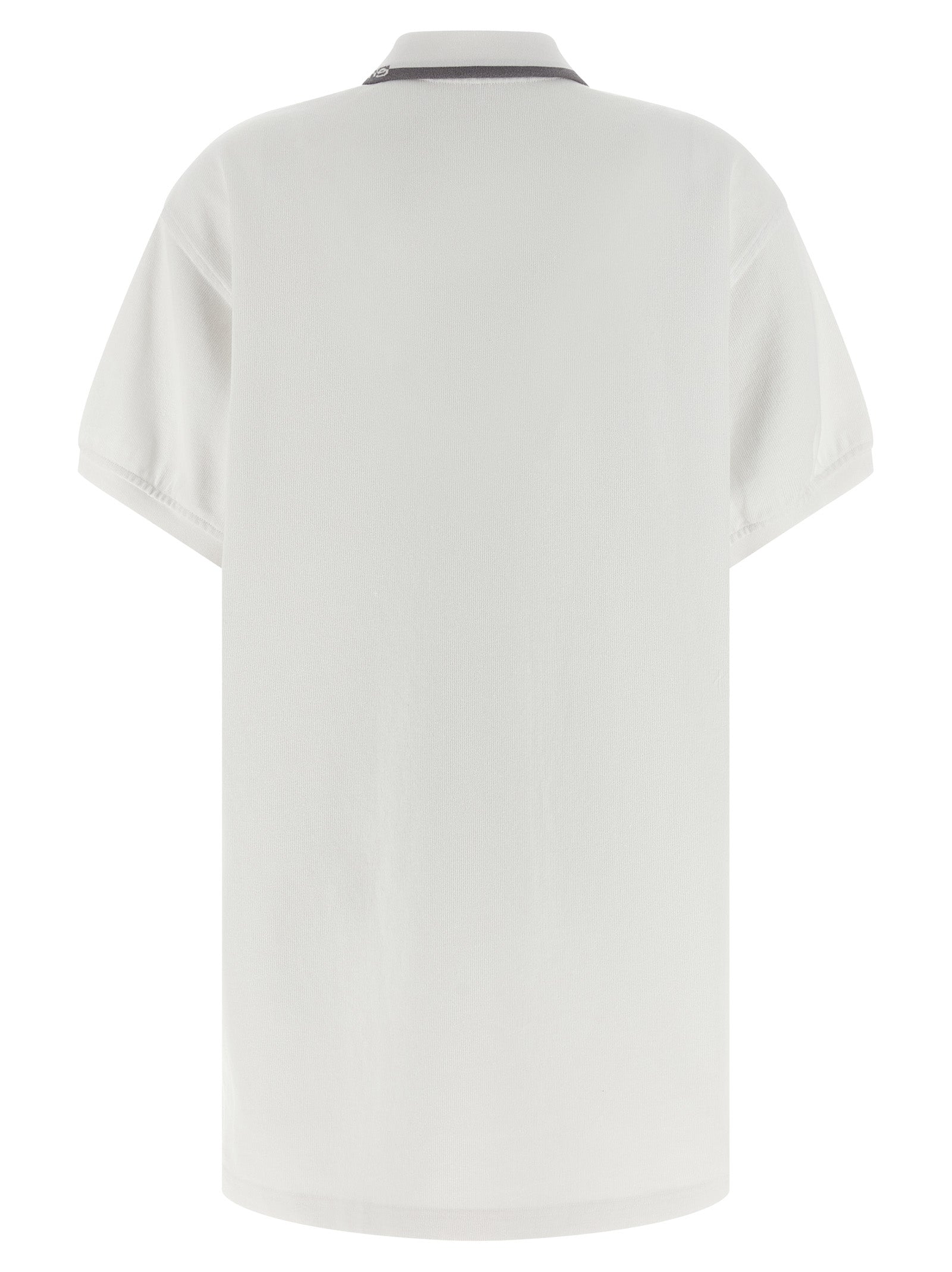 T BY ALEXANDER WANG - T BY ALEXANDER WANG - Intarsia collar dress - Women’s Clothing