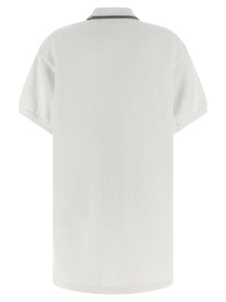 T BY ALEXANDER WANG - T BY ALEXANDER WANG - Intarsia collar dress - Women’s Clothing