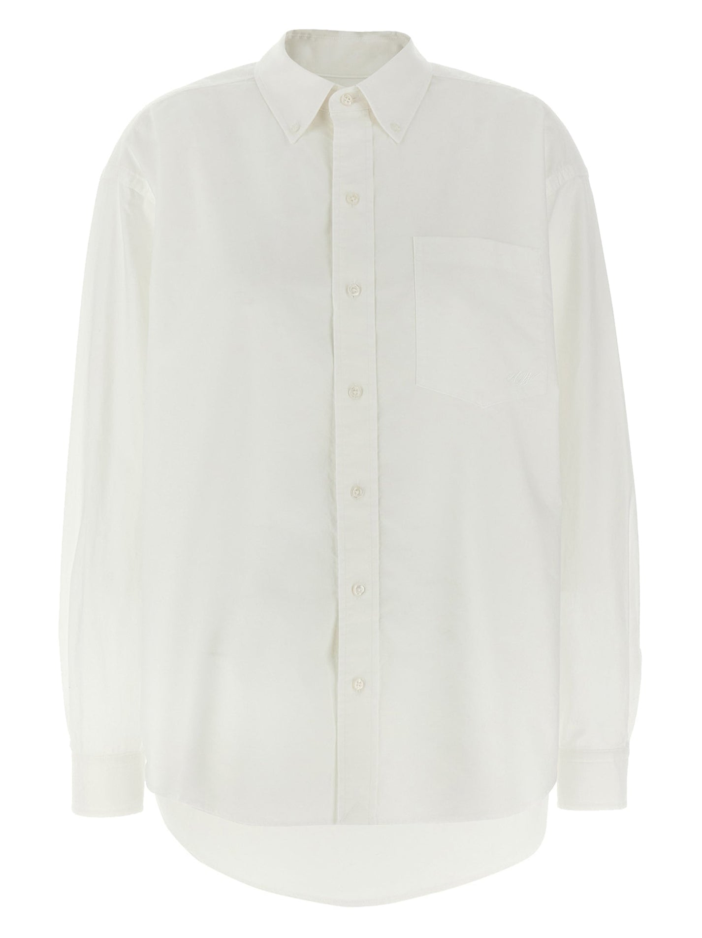 T BY ALEXANDER WANG - T BY ALEXANDER WANG - Boyfriend shirt - Women’s Tops