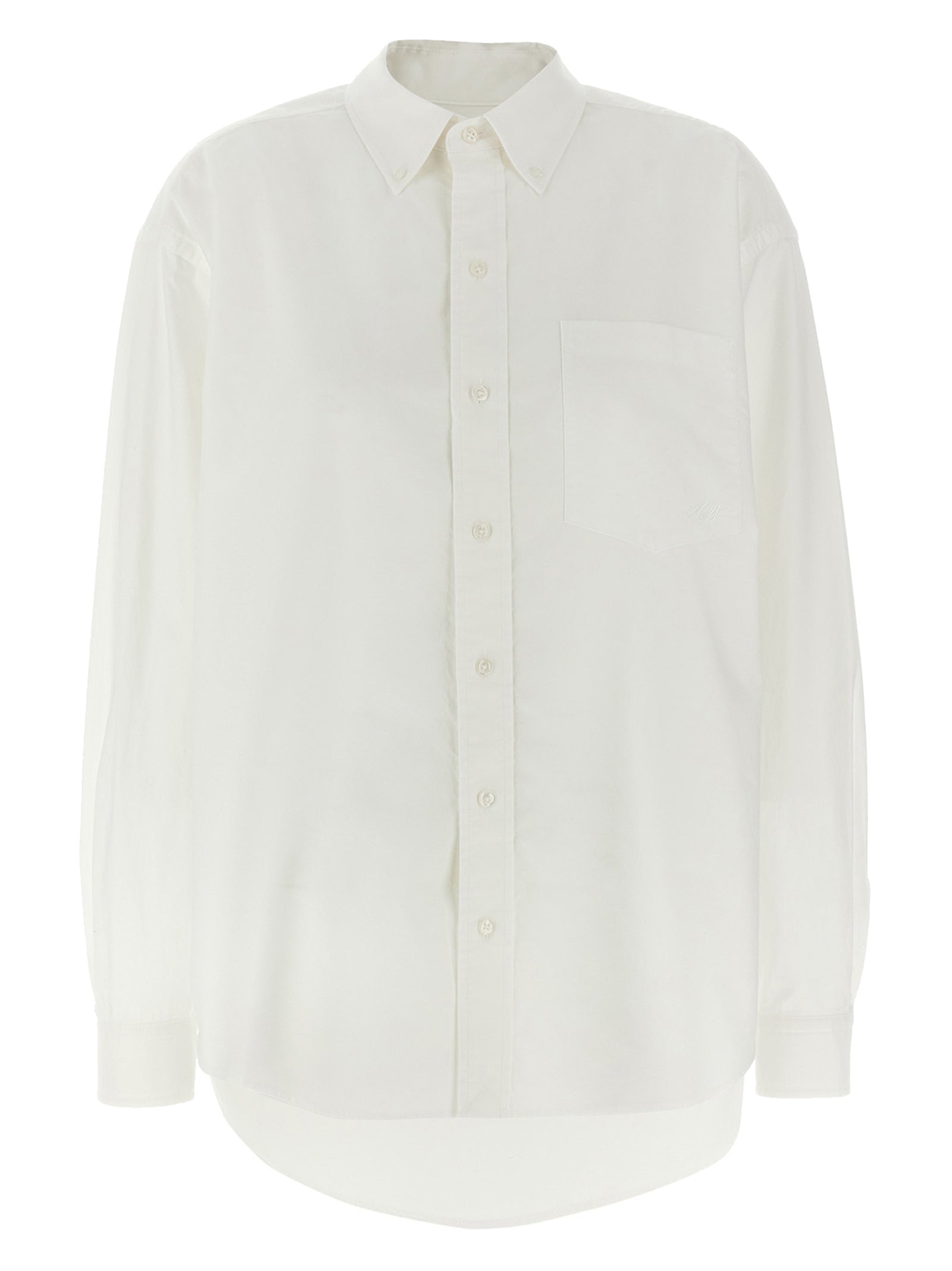 T BY ALEXANDER WANG - T BY ALEXANDER WANG - Boyfriend shirt - Women’s Tops