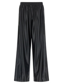 T BY ALEXANDER WANG - T BY ALEXANDER WANG - Side band joggers - Women’s Bottoms