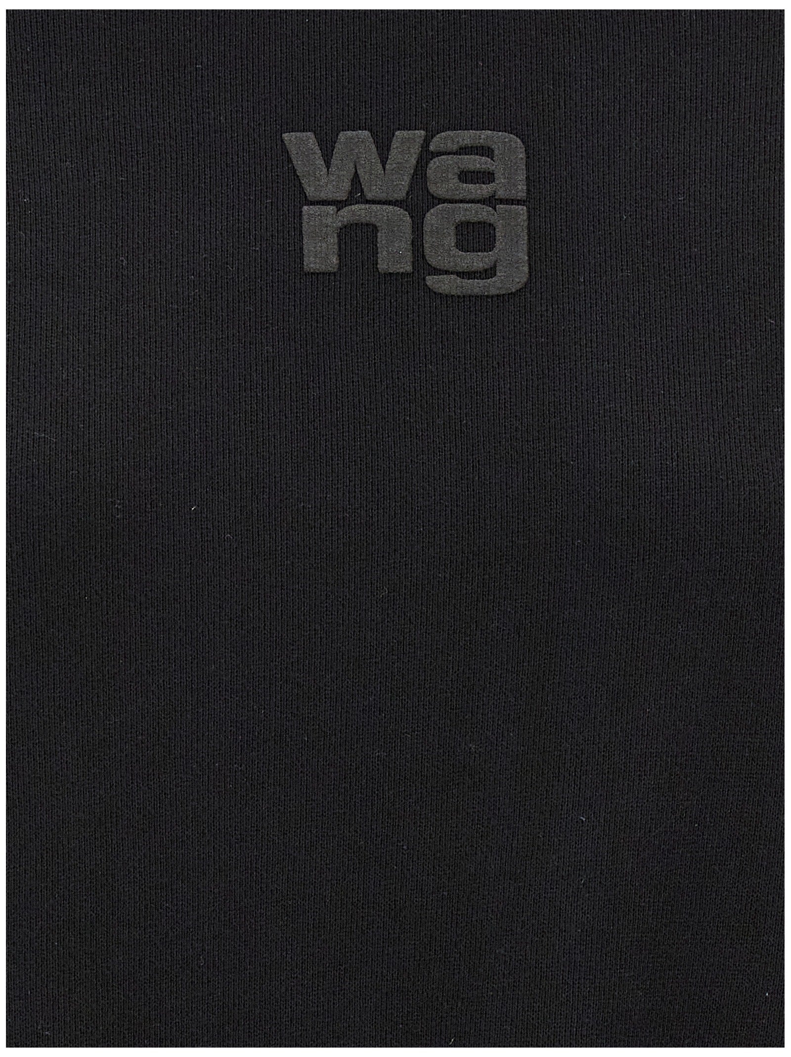 T BY ALEXANDER WANG - T BY ALEXANDER WANG - ’Essential Terry’ sweatshirt - Women’s Sweatshirts