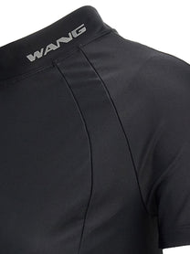 T BY ALEXANDER WANG - T BY ALEXANDER WANG - ’Rashguard’ top - Women’s Clothing