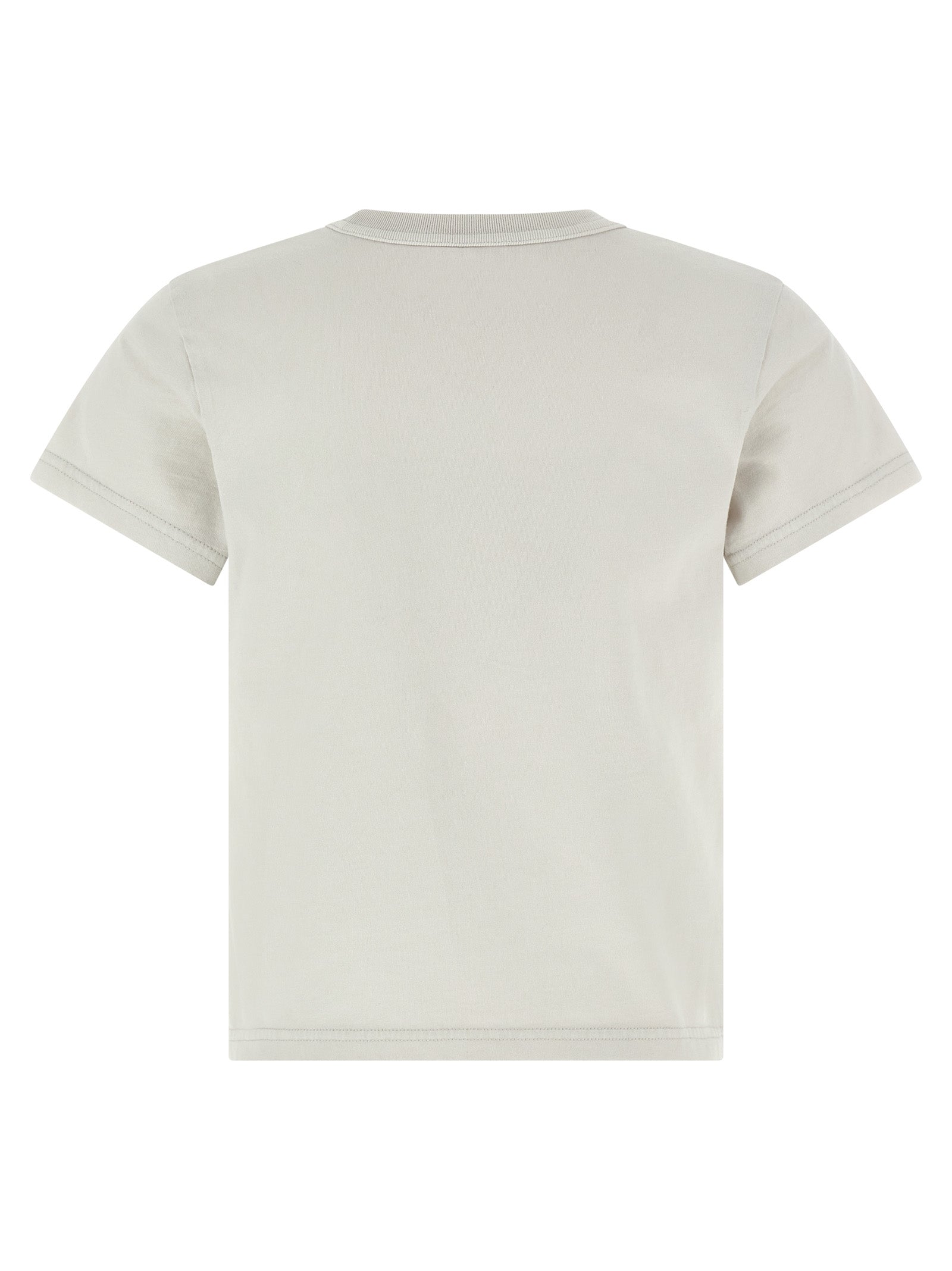 T BY ALEXANDER WANG - T BY ALEXANDER WANG - Lived logo T-shirt - Women’s Tops