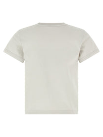 T BY ALEXANDER WANG - T BY ALEXANDER WANG - Lived logo T-shirt - Women’s Tops