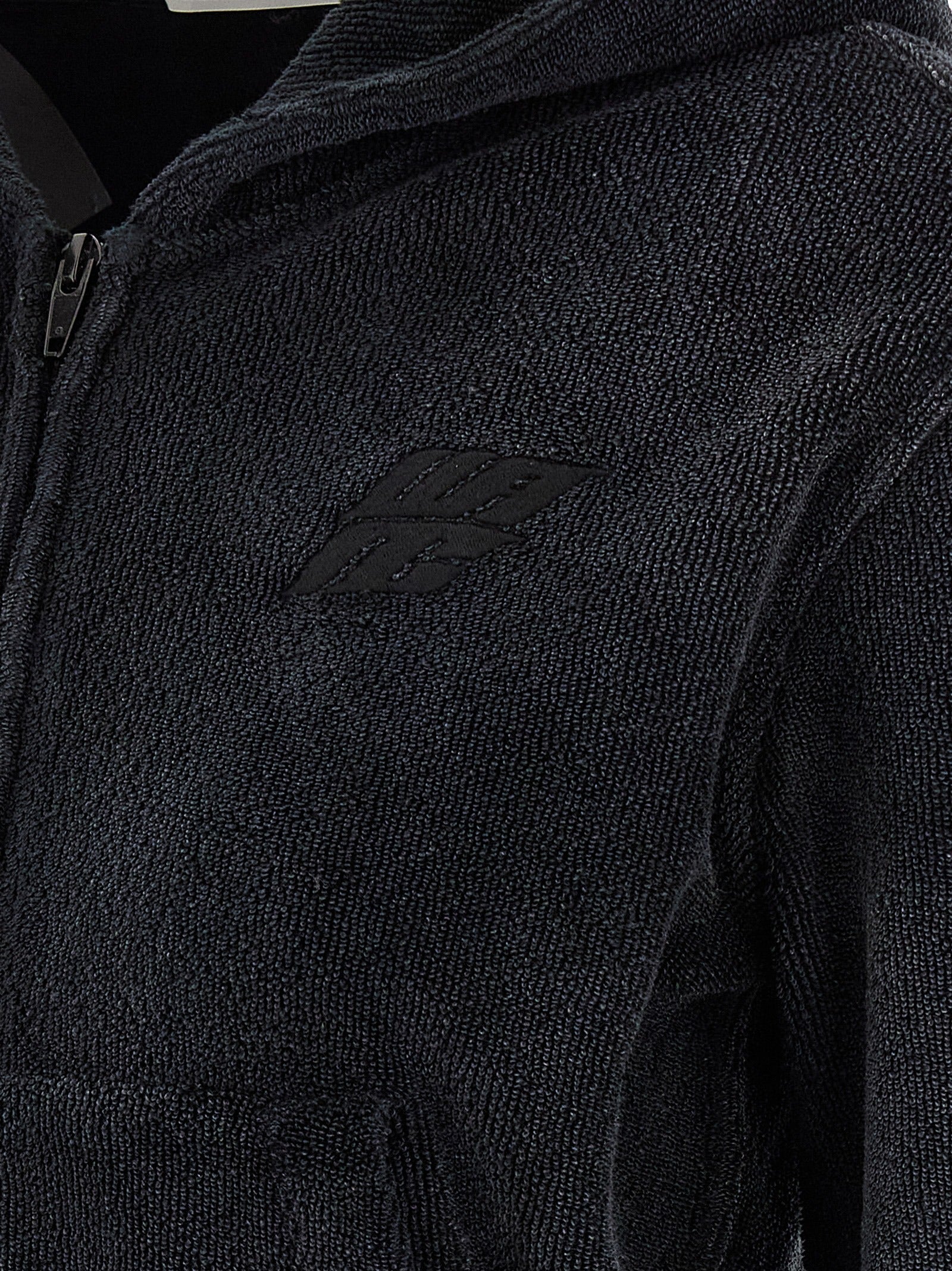 T BY ALEXANDER WANG - T BY ALEXANDER WANG - Terry hoodie - Women’s Sweatshirts