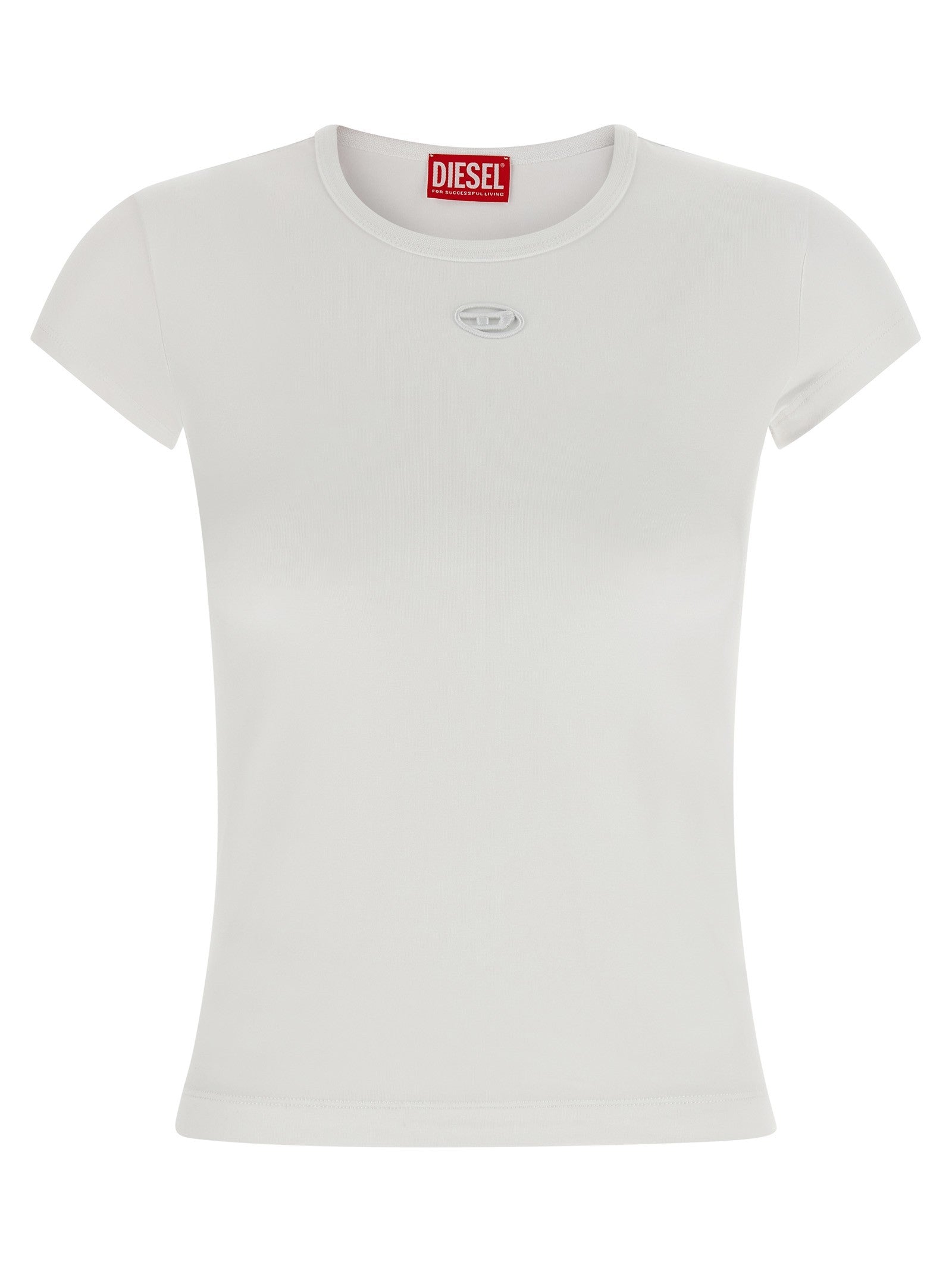 Diesel Angie Od Shirt White