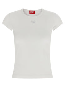 Diesel Angie Od Shirt White