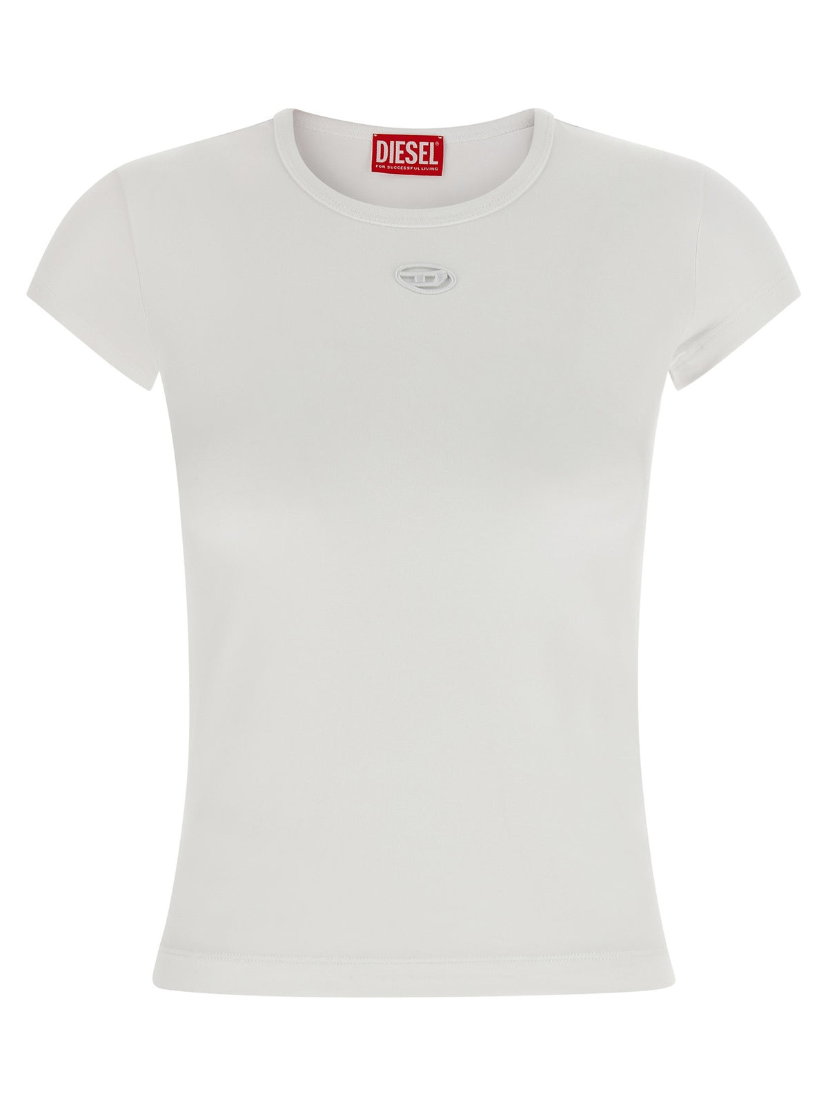 Diesel Angie Od Shirt White