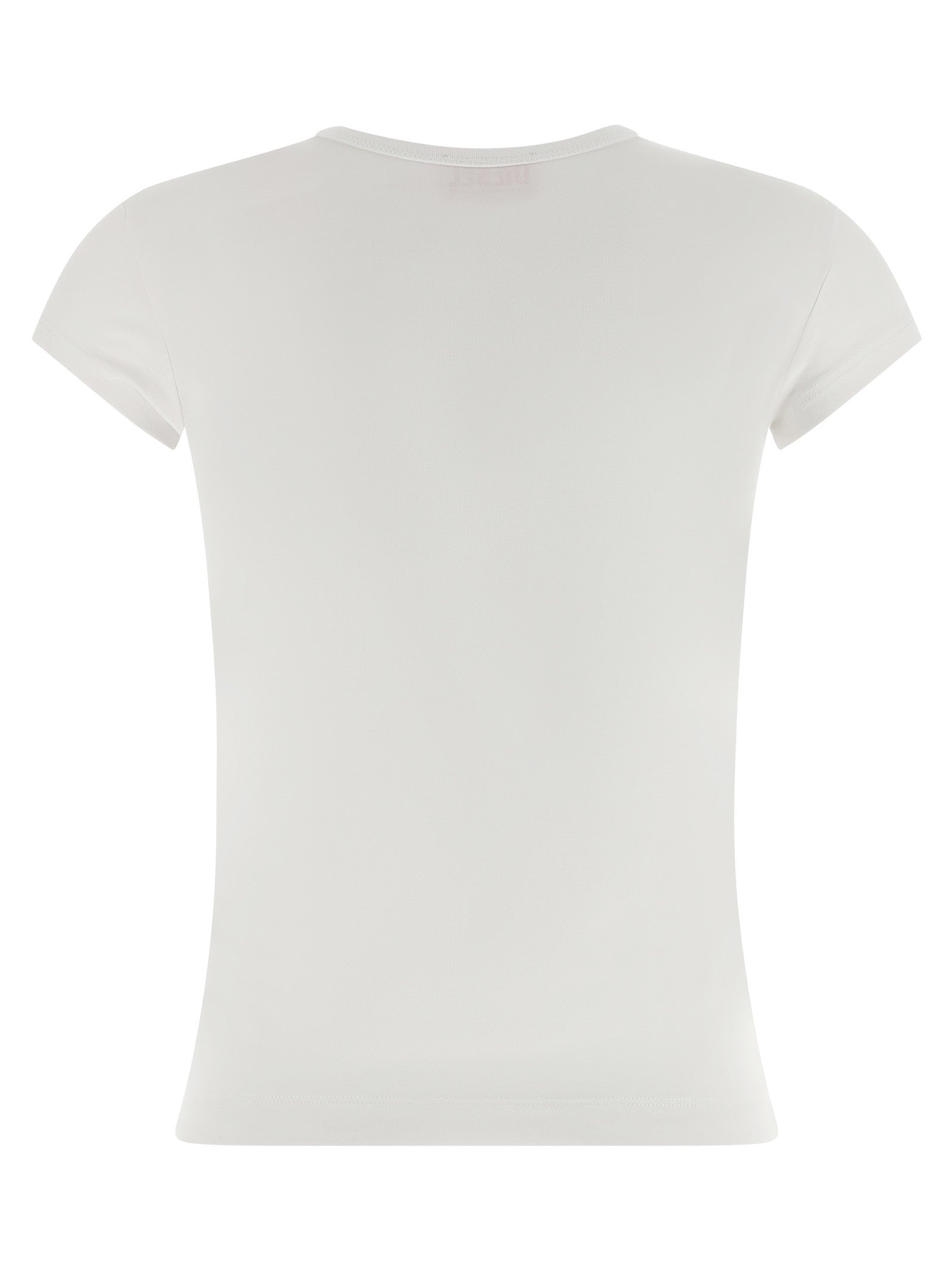 Diesel Angie Od Shirt White