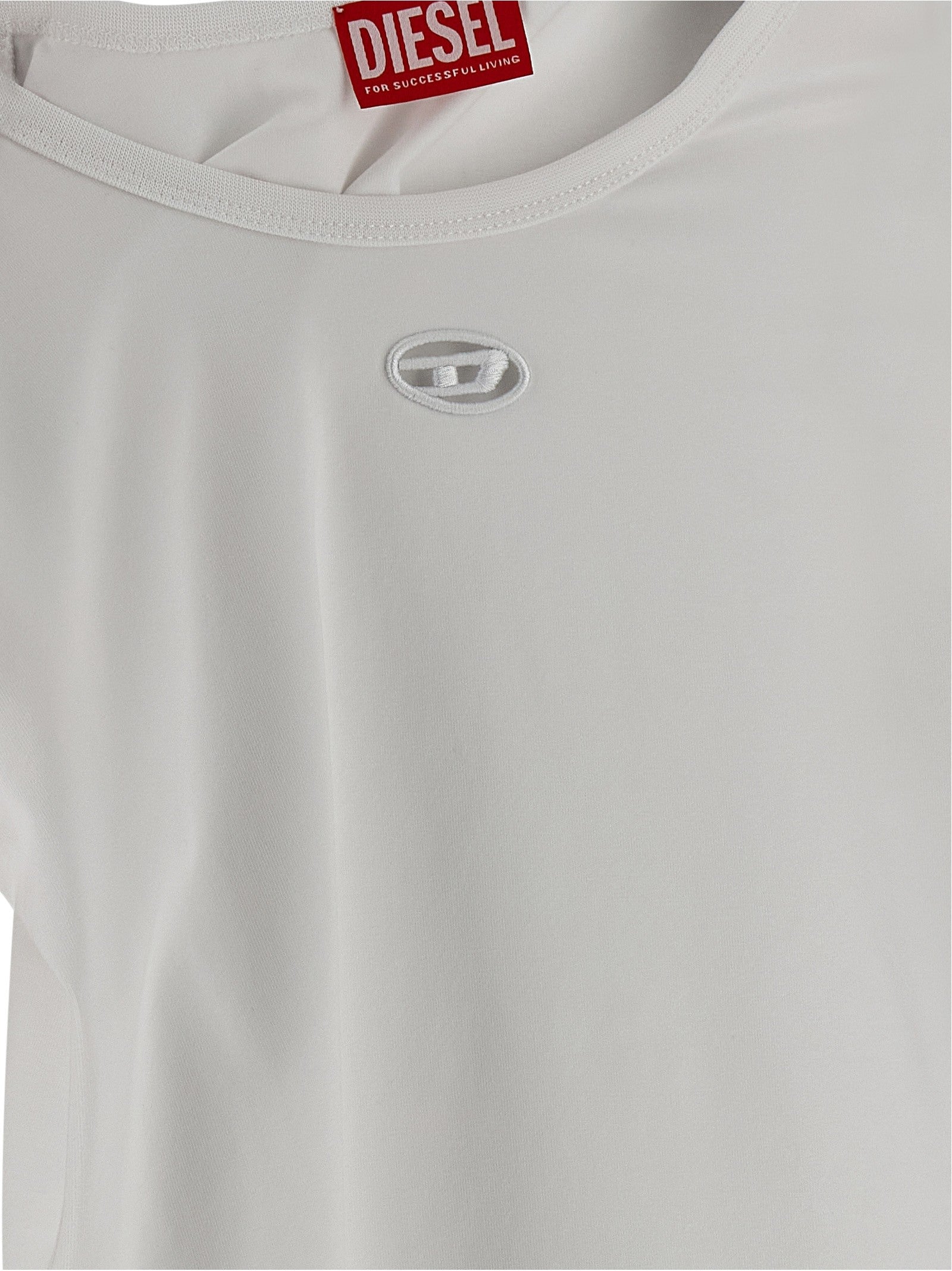 Diesel Angie Od Shirt White