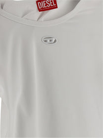Diesel Angie Od Shirt White