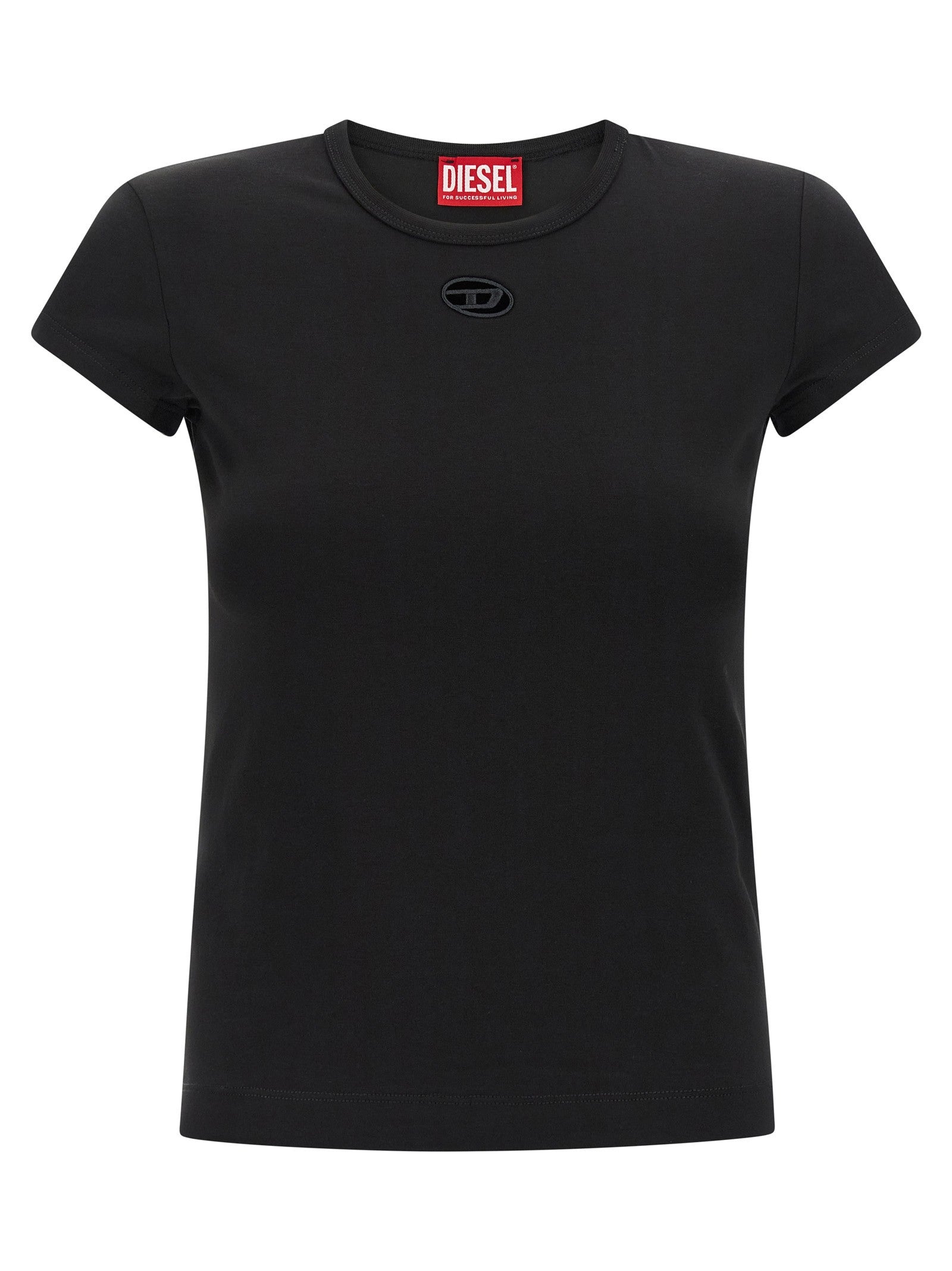 Diesel Angie Od Shirt Black