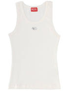 Diesel Women's Anki OD Top White
