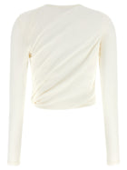 Diesel Asay Pl Top White, view 2