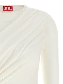 Diesel Asay Pl Top White