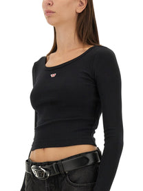 Diesel Women's Ballet Shirt Black Diesel