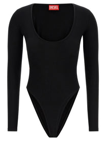 Diesel Bodyn Bodysuit Black