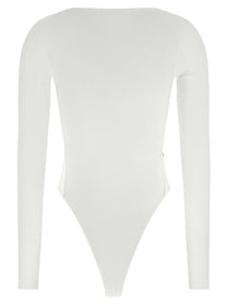 Diesel Bodyn Bodysuit White