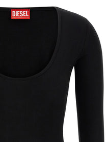 Diesel Bodyn Bodysuit Black