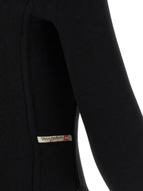 Diesel Bodyn Bodysuit Black