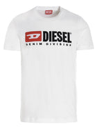 Diesel Boxt Div Shirt White