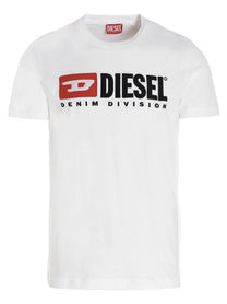 Diesel Boxt Div Shirt White