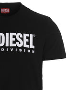Diesel Boxt Div Shirt Black, view 3