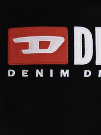 Diesel Boxt Div Shirt Black