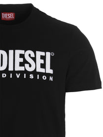 Diesel Boxt Div Shirt Black