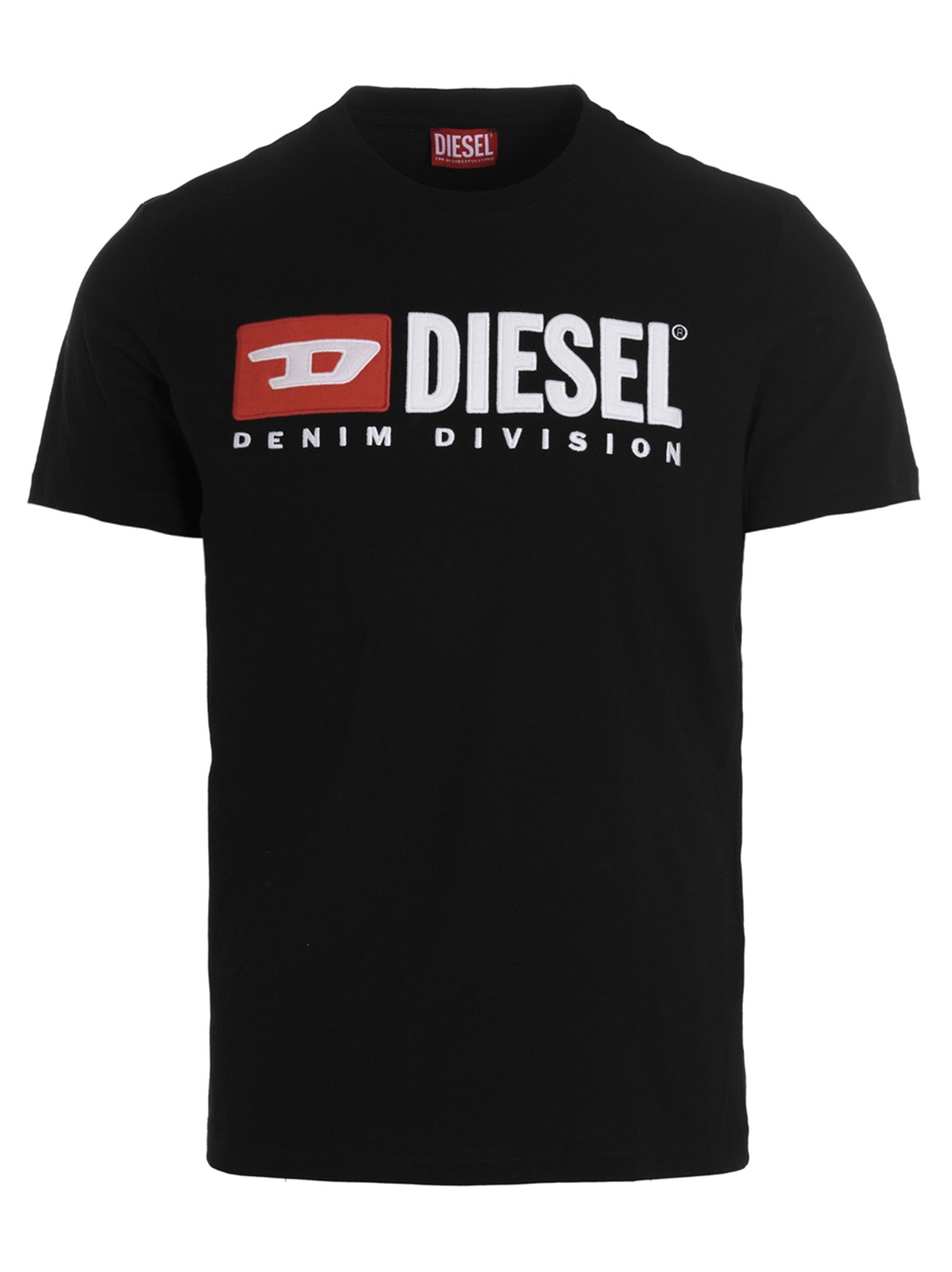 Diesel Boxt Div Shirt Black