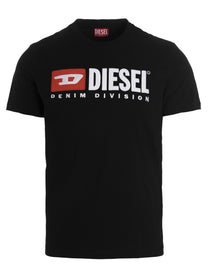 Diesel Boxt Div Shirt Black