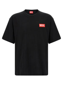 Diesel Boxt Lab Shirt Black