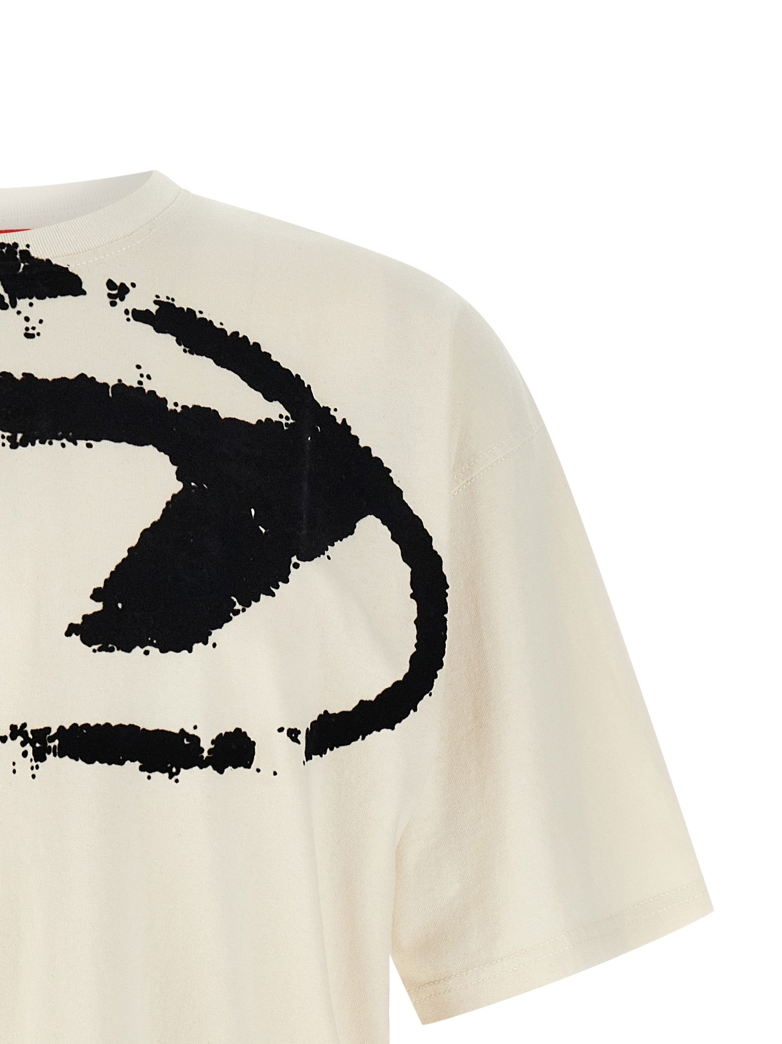 Diesel Shirt White