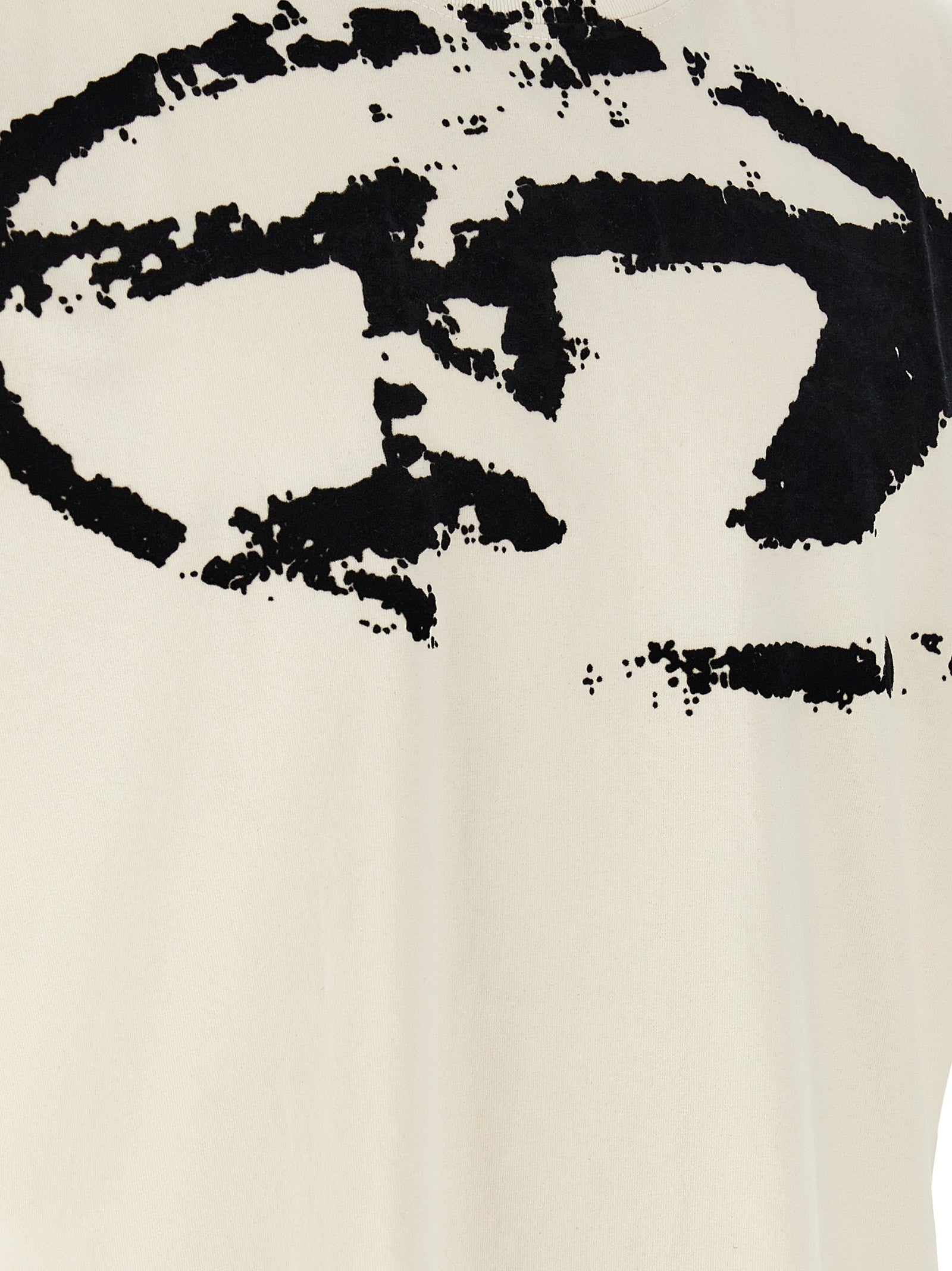 Diesel Shirt White