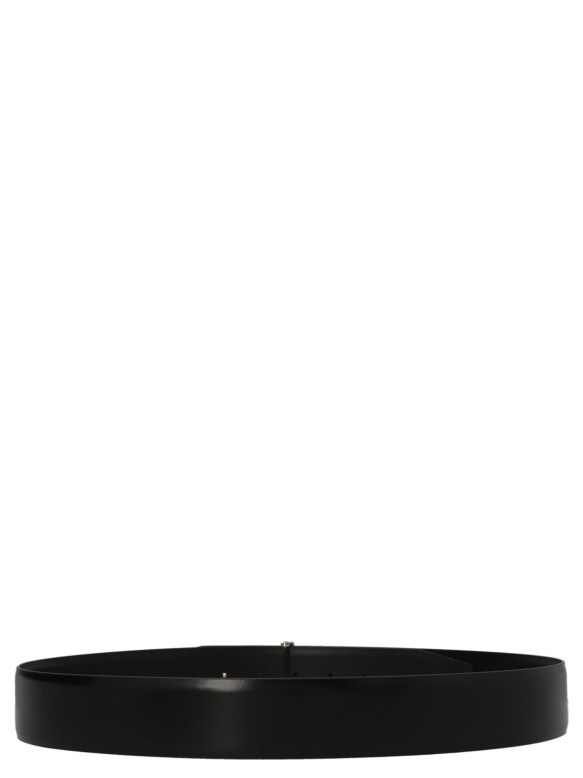 Tom Ford Buckle Belt Black