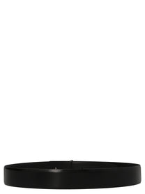 Tom Ford Buckle Belt Black