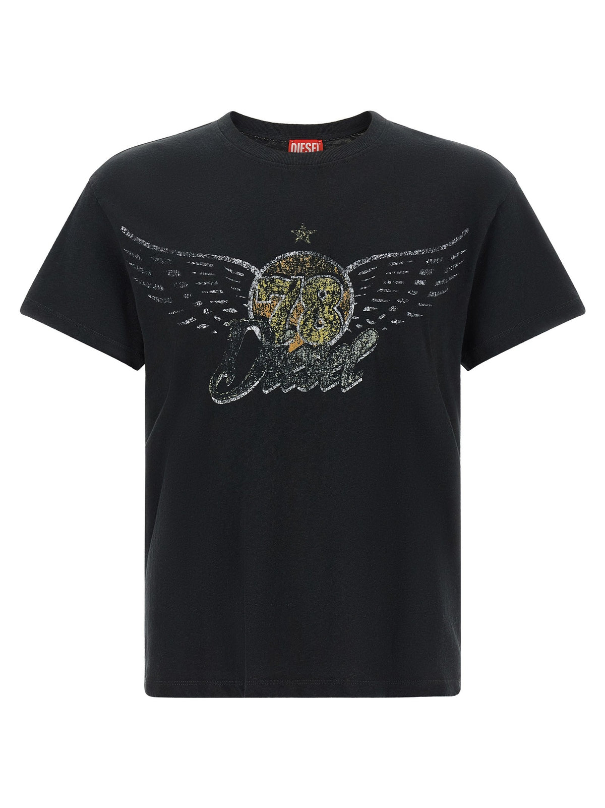 Diesel Gerio Shirt Black