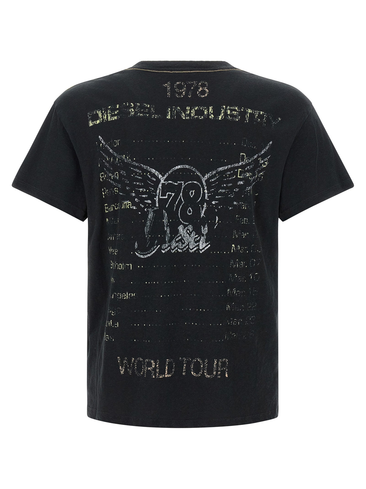 Diesel Gerio Shirt Black, view 2