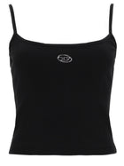 Diesel Women's Hupy OD Top Black