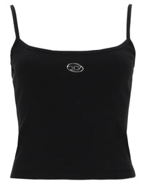 Diesel Women's Hupy OD Top Black
