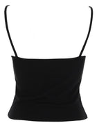 Diesel Women's Hupy OD Top Black, view 2