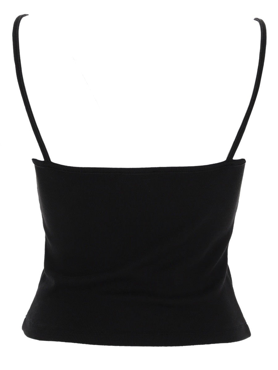 Diesel Women's Hupy OD Top Black