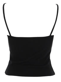 Diesel Women's Hupy OD Top Black