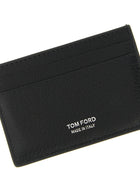 Tom Ford Line Card Holder Black, view 3