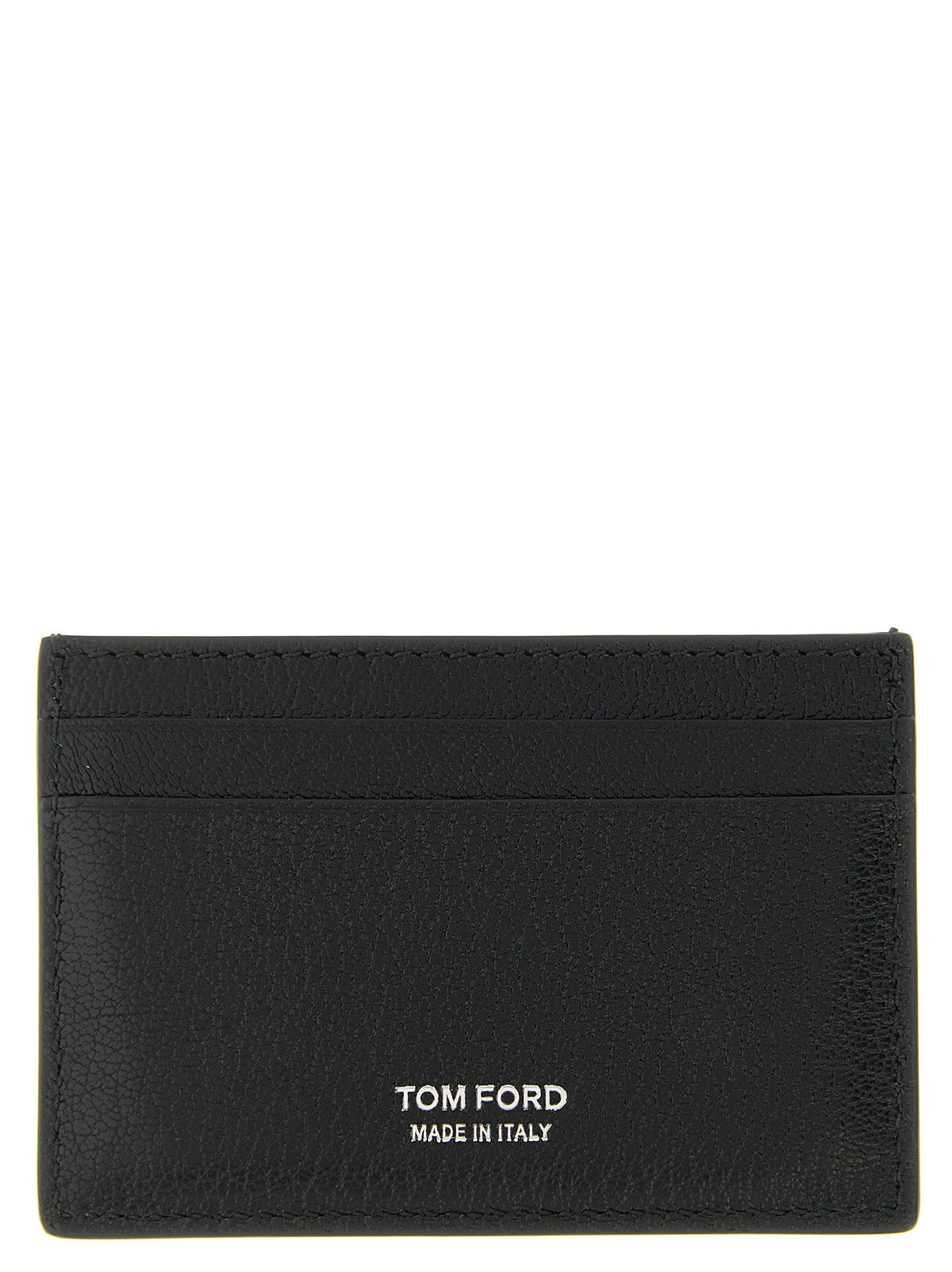 Tom Ford Line Card Holder Black