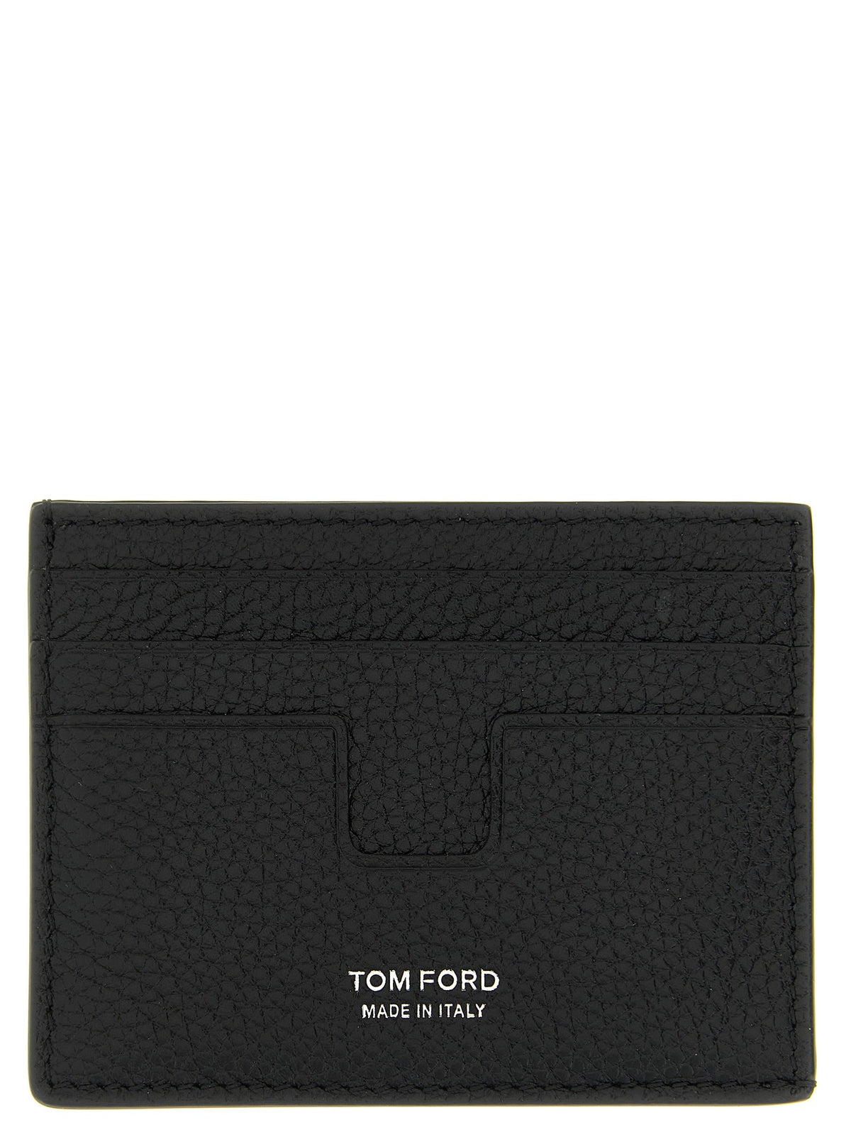 Tom Ford Line Card Holder Black