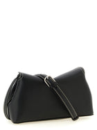 Toteme Lock Clutch Black