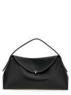 Toteme Lock Handbag Black